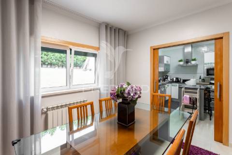 Moradia t3 em alcobaça