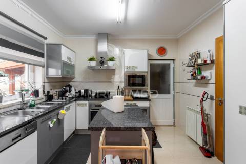 Moradia t3 em alcobaça