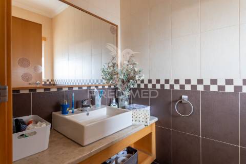 Moradia t3 em alcobaça