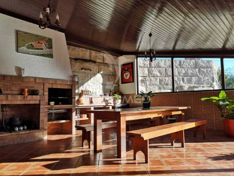 Moradia t3 em resende - são cipriano