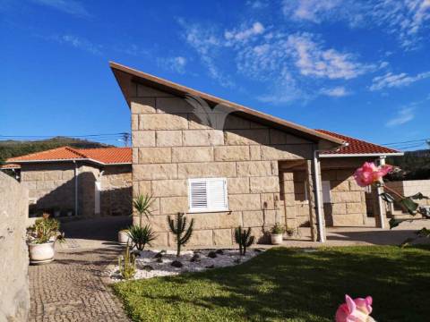 Moradia t3 em resende - são cipriano