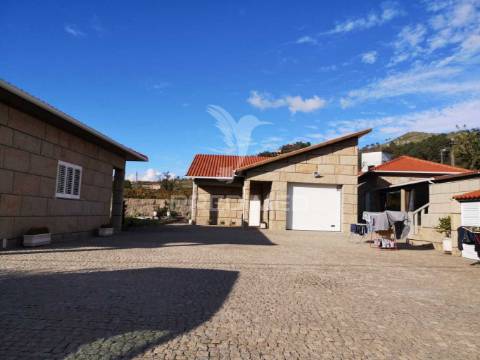 Moradia t3 em resende - são cipriano