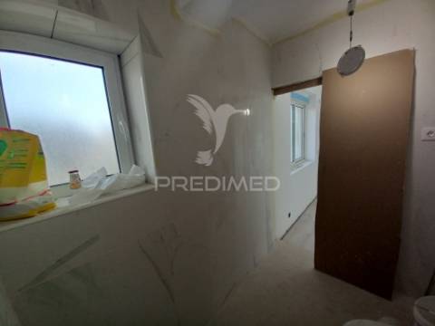 T4 totalmente remodelado - laranjeiro