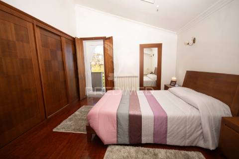 Moradia t3 na guarda – espaço, conforto e tranquilidade junto ao rio