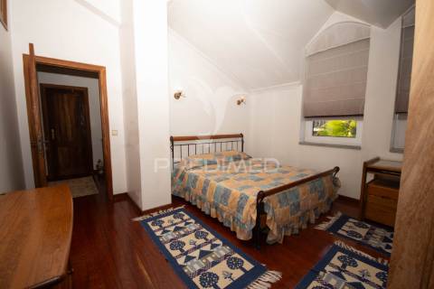 Moradia t3 na guarda – espaço, conforto e tranquilidade junto ao rio