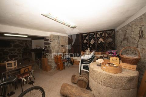 Moradia t3 na guarda – espaço, conforto e tranquilidade junto ao rio