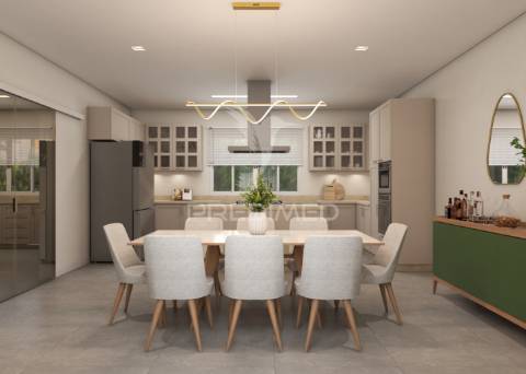 Moradia individual t3 em mujães - viana do castelo