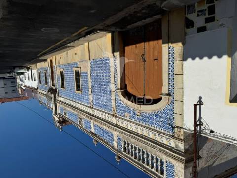 Moradia à recuperar - ervidel