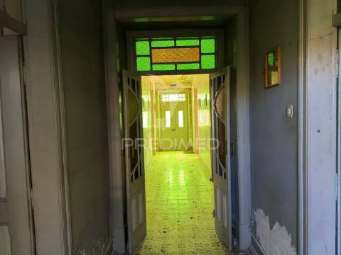 Moradia à recuperar - ervidel