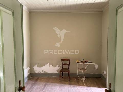 Moradia à recuperar - ervidel