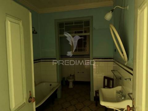 Moradia à recuperar - ervidel