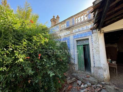 Moradia à recuperar - ervidel