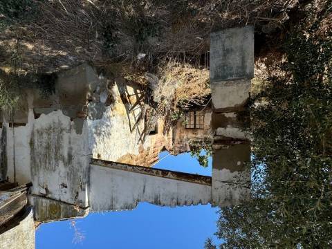 Moradia à recuperar - ervidel