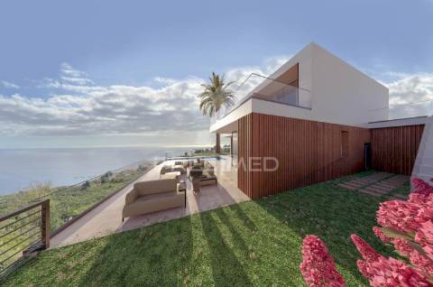 Terreno com projeto aprovado  moradia t3 com piscina "chave na mão"