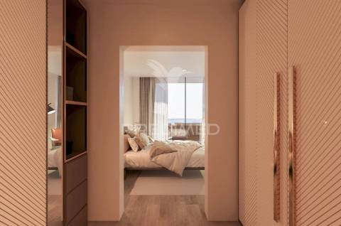 Terreno com projeto aprovado  moradia t3 com piscina "chave na mão"