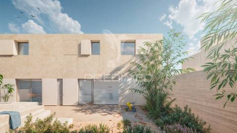 Projeto aprovado em melides - terreno