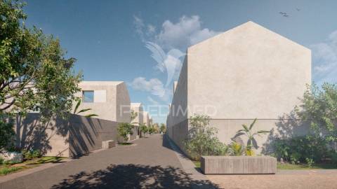 Projeto aprovado em melides - terreno