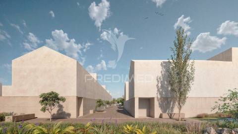 Projeto aprovado em melides - terreno