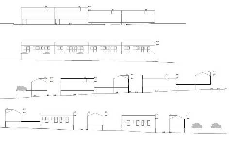 Projeto aprovado em melides - terreno