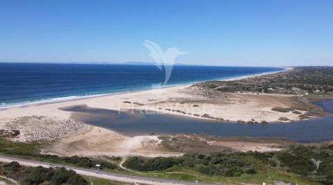 Projeto aprovado em melides - terreno