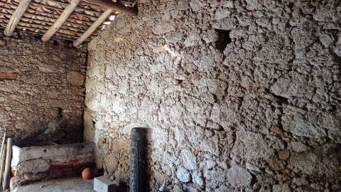 Garagem 28 m2 em vale da feteira, gavião