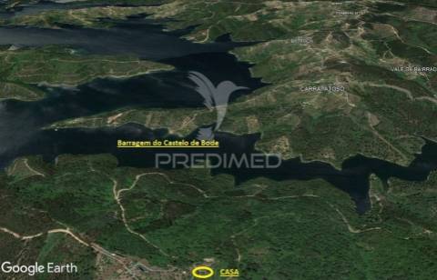 Casa na aldeia de souto, abrantes