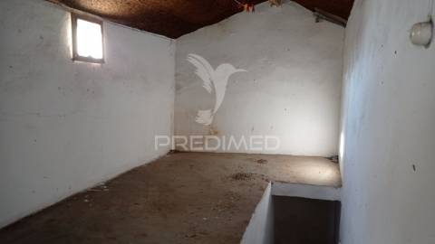 Casa típica do ribatejo, aldeia de couço