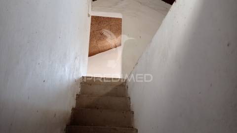 Casa típica do ribatejo, aldeia de couço