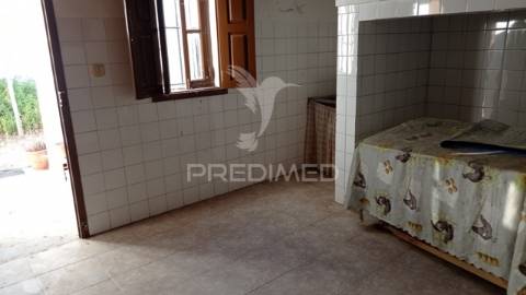 Casa típica do ribatejo, aldeia de couço