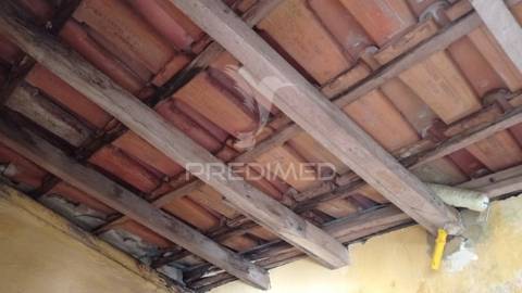 Casa típica do ribatejo, aldeia de couço