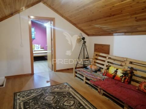 Moradia t4 com excelente localização