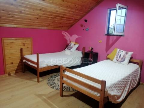 Moradia t4 com excelente localização