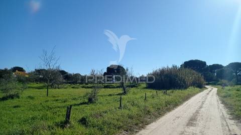 Lote p/ construção 4500 m2, couço