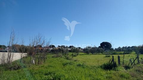 Lote p/ construção 4500 m2, couço