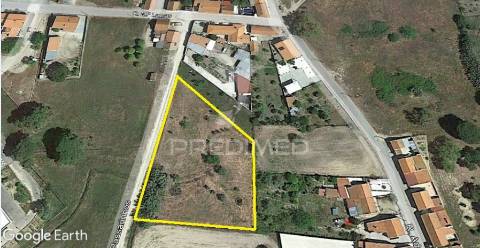 Lote p/ construção 4500 m2, couço