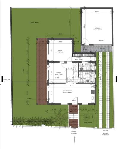 Moradia isolada t3, totalmente remodelada,  na charneca da caparica