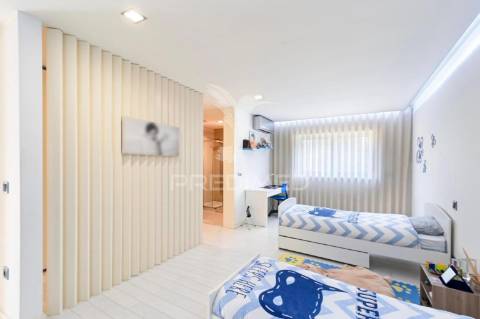 Moradia independente em terras de bouro