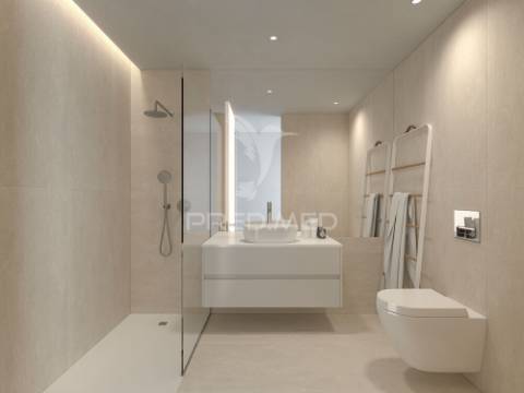 Apartamento t1+1 empreendimento oporto plaza