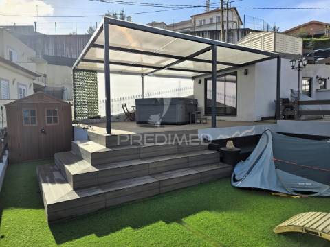 Moradia t3 - olival, vila nova de gaia