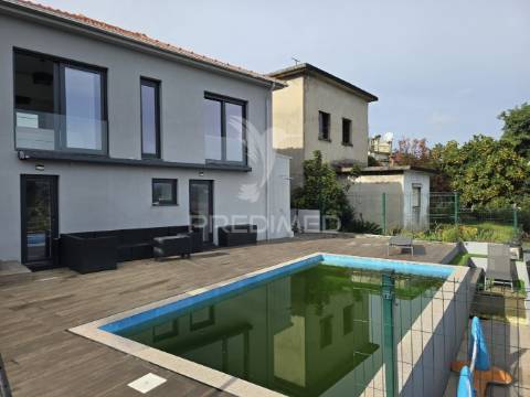 Moradia t3 - olival, vila nova de gaia