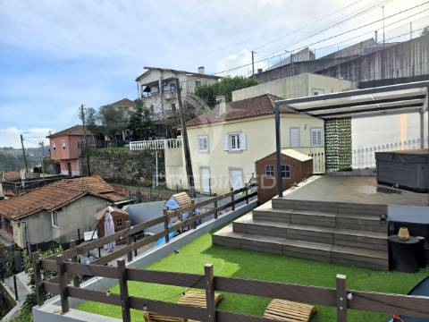 Moradia t3 - olival, vila nova de gaia