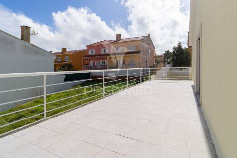 Moradia t4 +1 com anexo urbanização serra grande – palmela