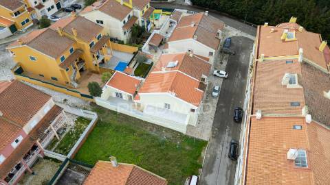 Moradia t4 +1 com anexo urbanização serra grande – palmela