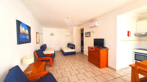 Apartamento t0 em empreendimento turistico - albufeira