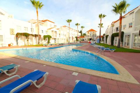 Apartamento t0 em empreendimento turistico - albufeira