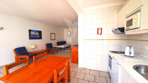 Apartamento t0 em empreendimento turistico - albufeira