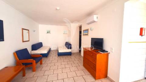 Apartamento t0 em empreendimento turistico - albufeira