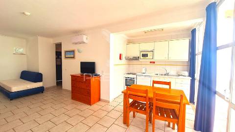 Apartamento t0 em empreendimento turistico - albufeira