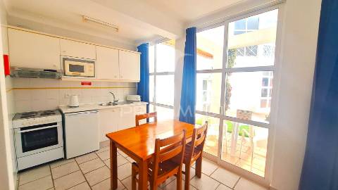 Apartamento t0 em empreendimento turistico - albufeira