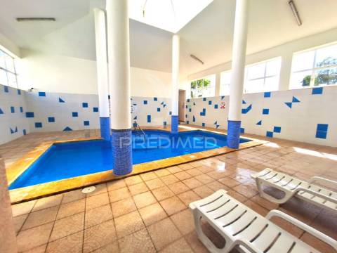 Apartamento t0 em empreendimento turistico - albufeira